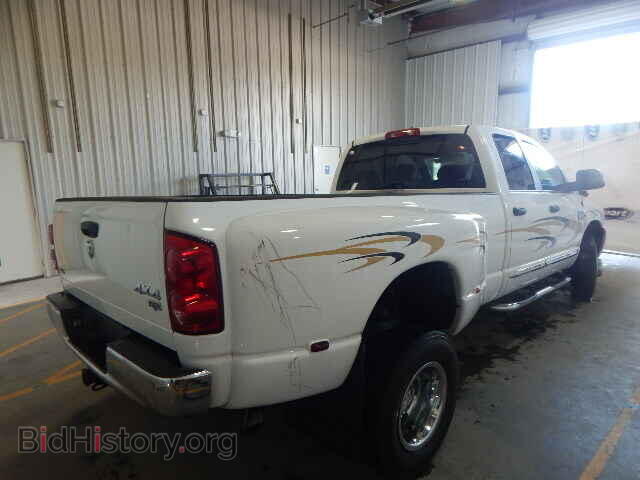 2008 DODGE RAM 3500 - VIN: 3D7MX48A08G247369 - Фото 4