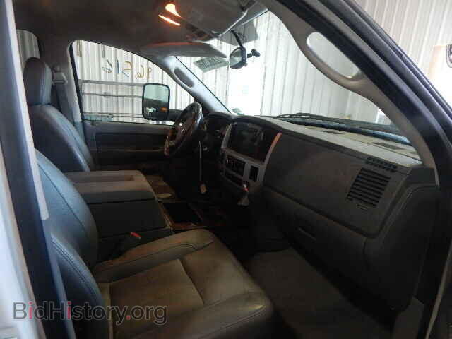 2008 DODGE RAM 3500 - VIN: 3D7MX48A08G247369 - Фото 5