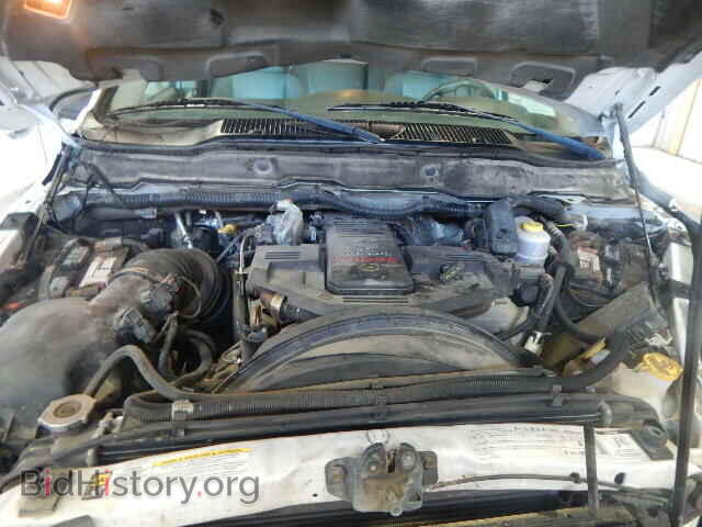 2008 DODGE RAM 3500 - VIN: 3D7MX48A08G247369 - Фото 7
