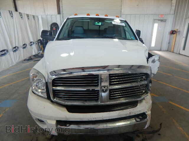 2008 DODGE RAM 3500 - VIN: 3D7MX48A08G247369 - Фото 9