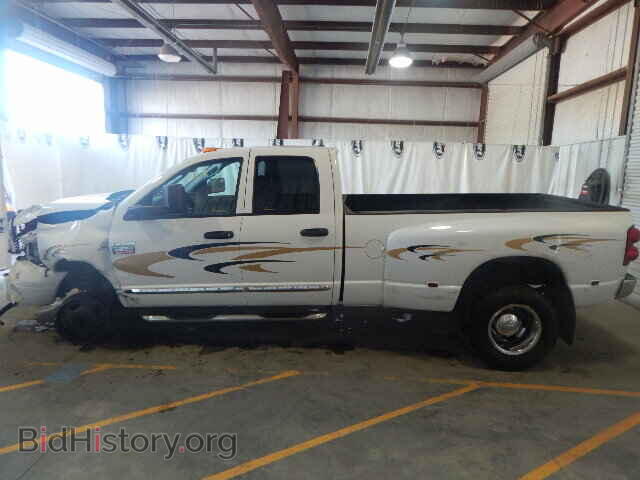 2008 DODGE RAM 3500 - VIN: 3D7MX48A08G247369 - Фото 10