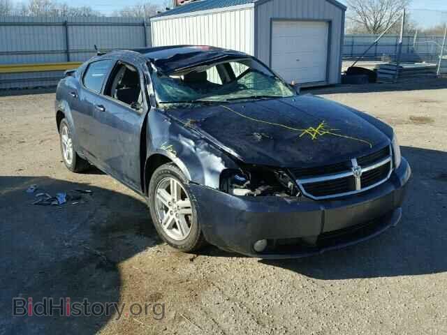 Фотография 1B3LC56K68N199906 - DODGE AVENGER 2008