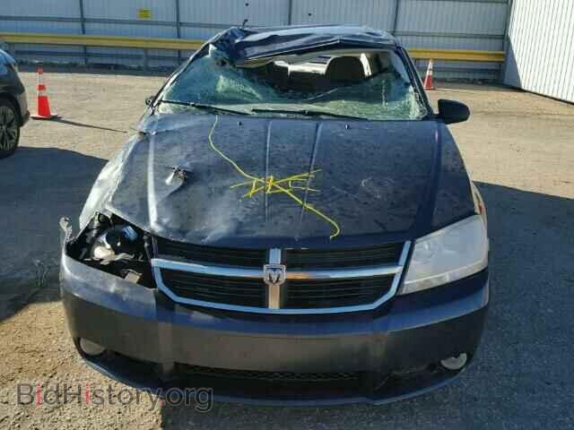 2008 DODGE AVENGER - VIN: 1B3LC56K68N199906 - Фото 9