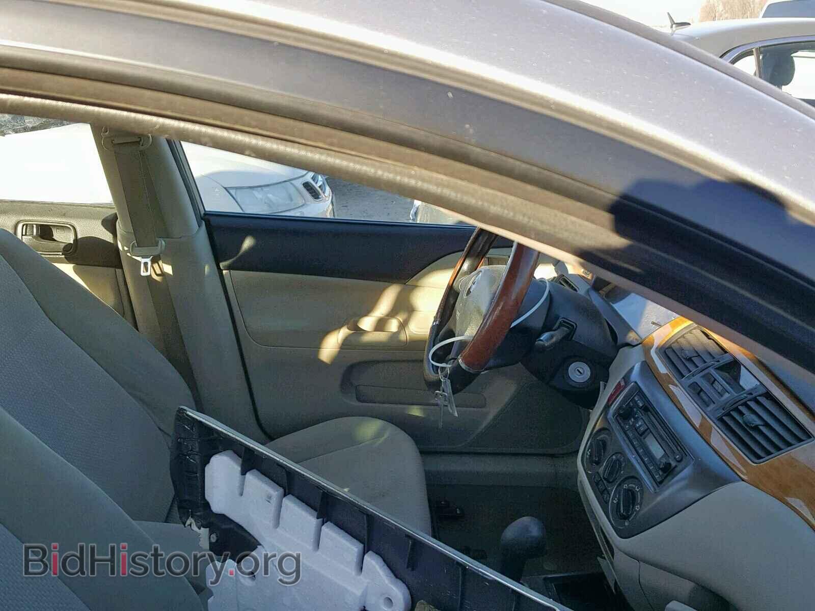 2006 MITSUBISHI LANCER - VIN: JA3AJ26E86U039368 - Фото 5