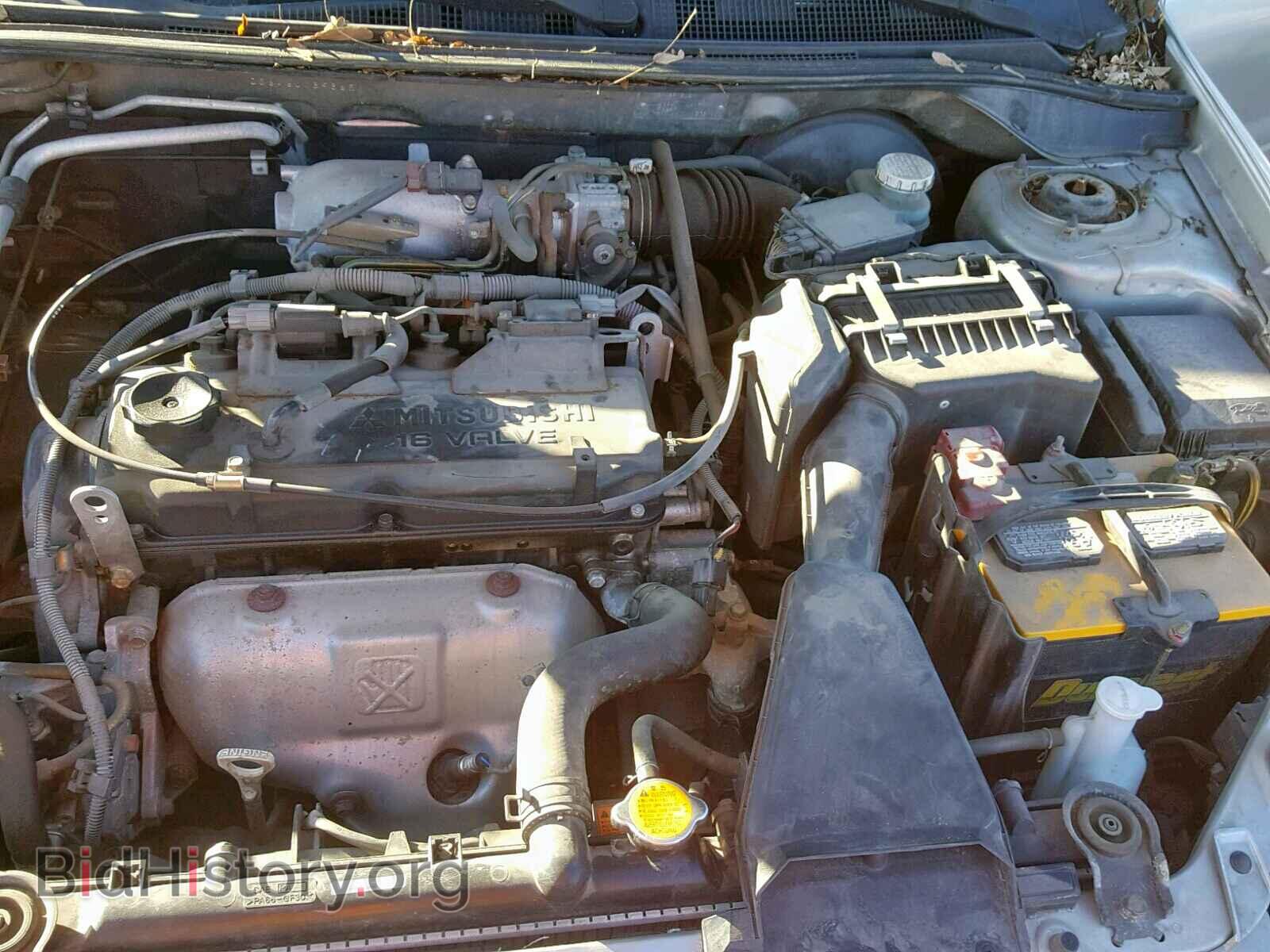 2006 MITSUBISHI LANCER - VIN: JA3AJ26E86U039368 - Фото 7
