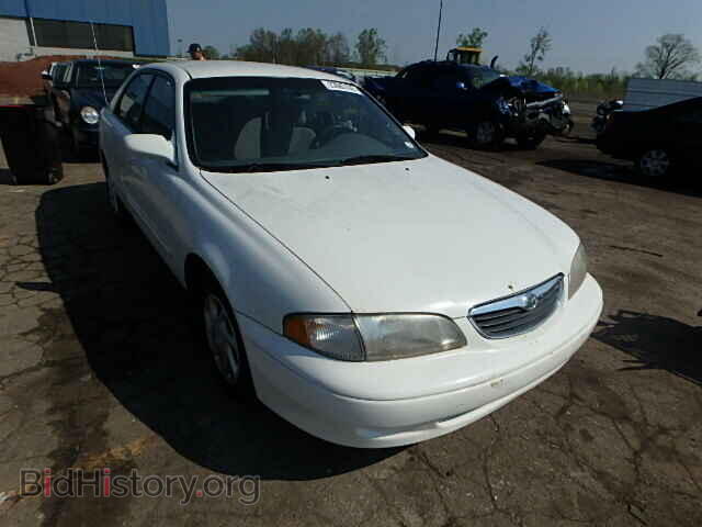 Фотография 1YVGF22C0X5874887 - MAZDA 626 1999