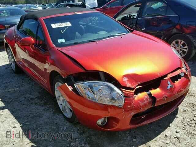 Фотография 4A3AL35T87E005294 - MITSUBISHI ECLIPSE 2007