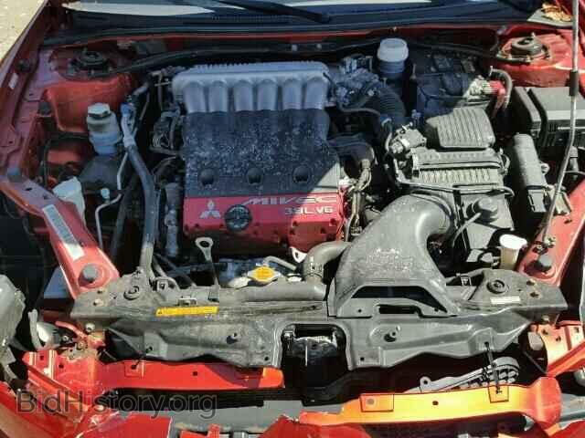 2007 MITSUBISHI ECLIPSE - VIN: 4A3AL35T87E005294 - Photo 7