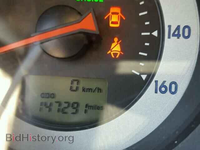 2007 MITSUBISHI ECLIPSE - VIN: 4A3AL35T87E005294 - Photo 8