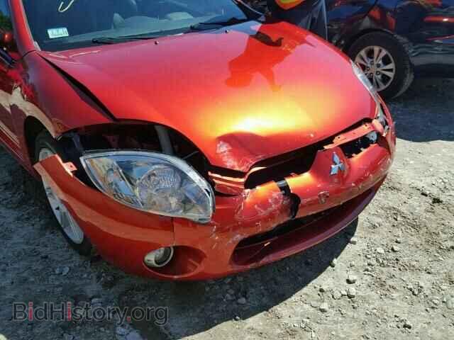 2007 MITSUBISHI ECLIPSE - VIN: 4A3AL35T87E005294 - Photo 9