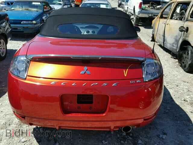 2007 MITSUBISHI ECLIPSE - VIN: 4A3AL35T87E005294 - Photo 10