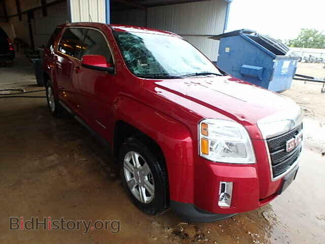 Фотография 2GKALMEK4E6249367 - GMC TERRAIN 2014