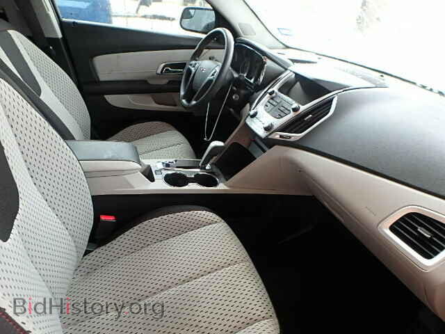 2014 GMC TERRAIN - VIN: 2GKALMEK4E6249367 - Фото 5