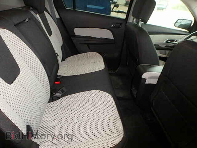 2014 GMC TERRAIN - VIN: 2GKALMEK4E6249367 - Фото 6