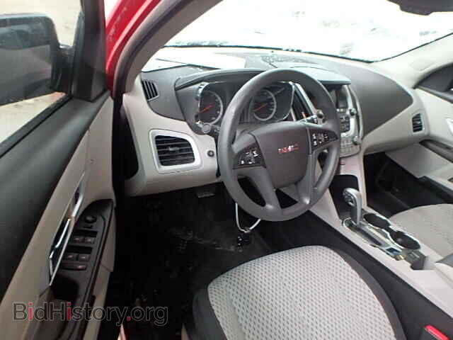 2014 GMC TERRAIN - VIN: 2GKALMEK4E6249367 - Фото 9