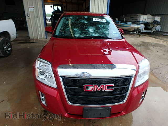 2014 GMC TERRAIN - VIN: 2GKALMEK4E6249367 - Фото 10