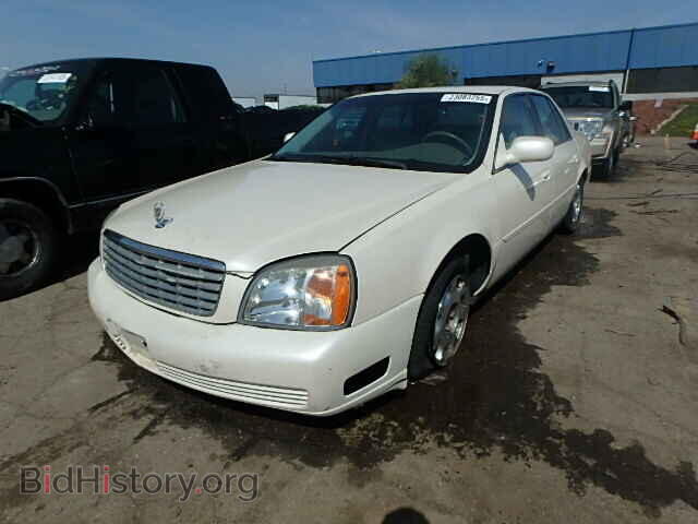 2000 CADILLAC DEVILLE - VIN: 1G6KD54Y4YU272097 - Photo 2