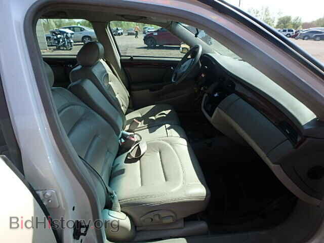 2000 CADILLAC DEVILLE - VIN: 1G6KD54Y4YU272097 - Photo 5