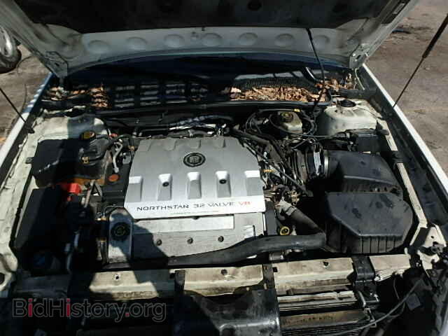 2000 CADILLAC DEVILLE - VIN: 1G6KD54Y4YU272097 - Photo 7