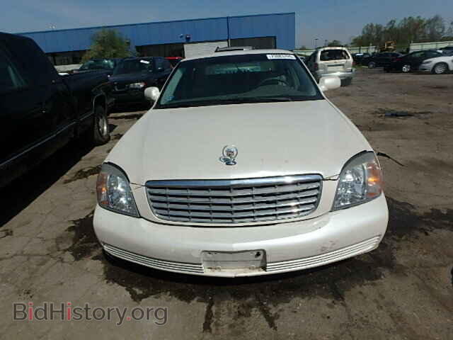 2000 CADILLAC DEVILLE - VIN: 1G6KD54Y4YU272097 - Photo 10