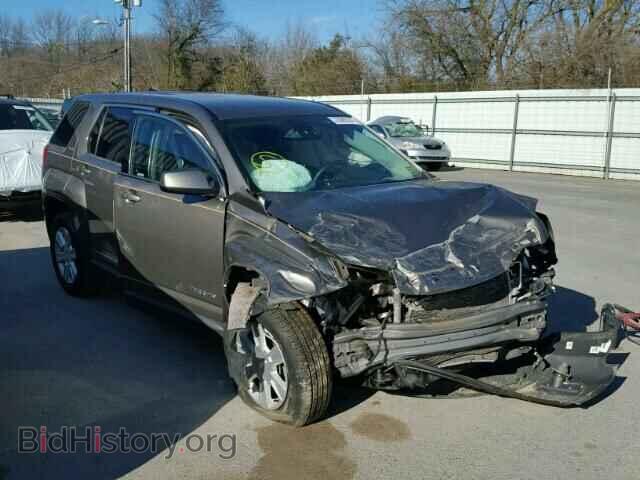 Photo 2CTALMEC8B6356619 - GMC TERRAIN 2011
