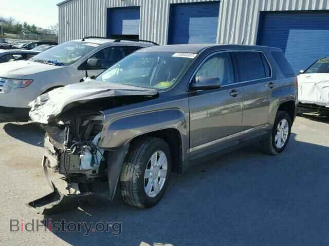 2011 GMC TERRAIN - VIN: 2CTALMEC8B6356619 - Фото 2