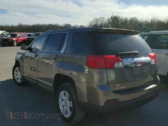 2011 GMC TERRAIN - VIN: 2CTALMEC8B6356619 - Фото 3