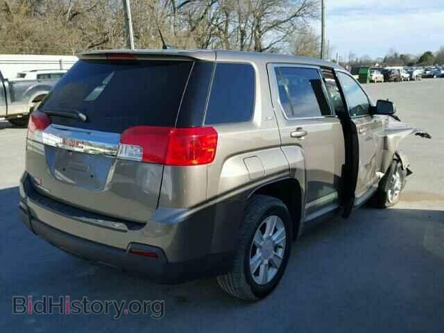 2011 GMC TERRAIN - VIN: 2CTALMEC8B6356619 - Фото 4