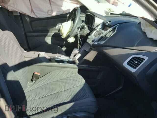 2011 GMC TERRAIN - VIN: 2CTALMEC8B6356619 - Фото 5
