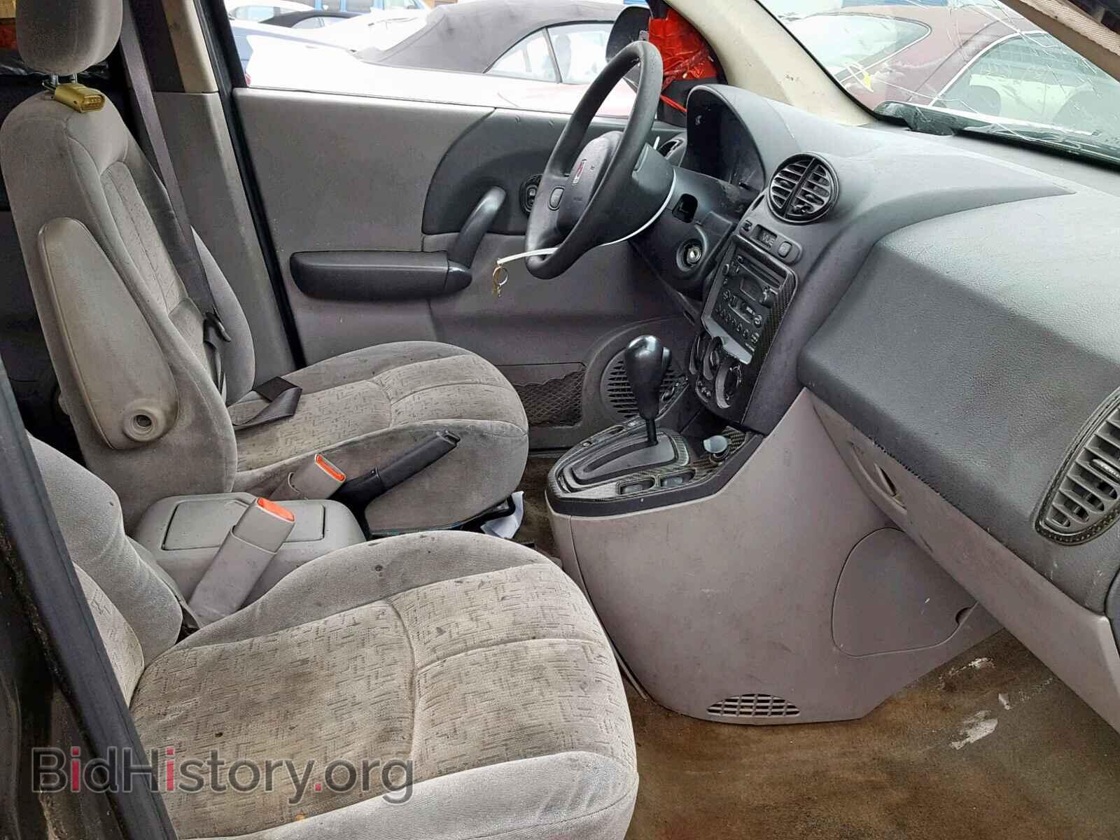 2002 SATURN VUE - VIN: 5GZCZ63B32S804737 - Фото 5