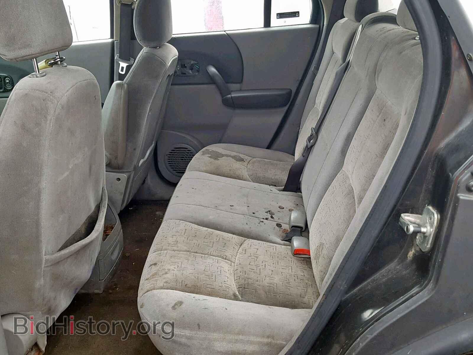 2002 SATURN VUE - VIN: 5GZCZ63B32S804737 - Фото 6