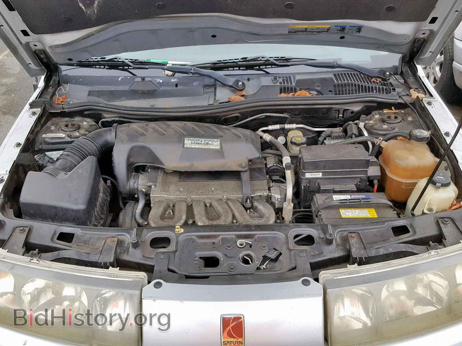 2002 SATURN VUE - VIN: 5GZCZ63B32S804737 - Фото 7