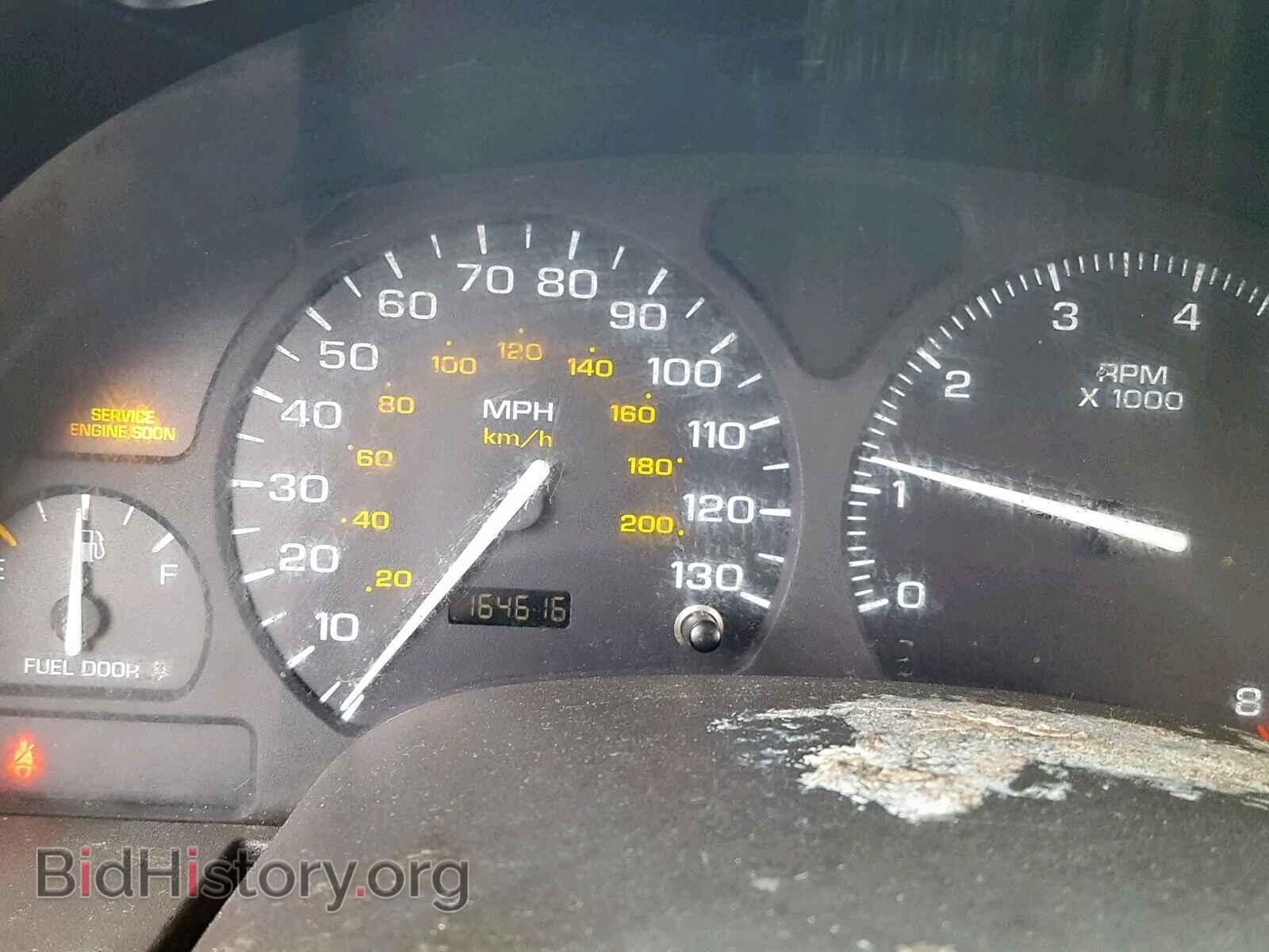 2002 SATURN VUE - VIN: 5GZCZ63B32S804737 - Фото 8