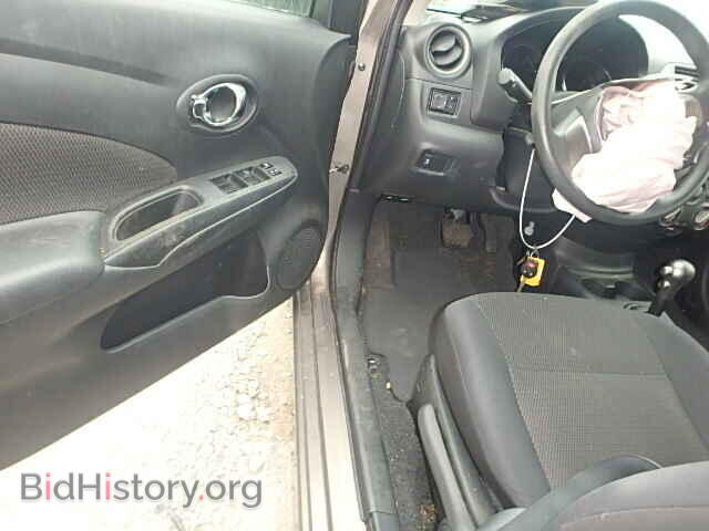 2013 NISSAN VERSA - VIN: 3N1CN7AP3DL890590 - Фото 10