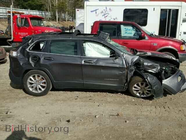 2015 JEEP CHEROKEE - VIN: 1C4PJMDS4FW606521 - Фото 9