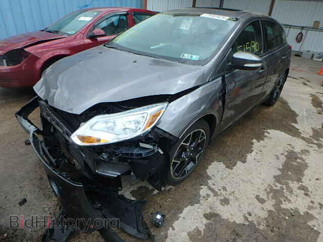 2012 FORD FOCUS - VIN: 1FAHP3K25CL402149 - Photo 2