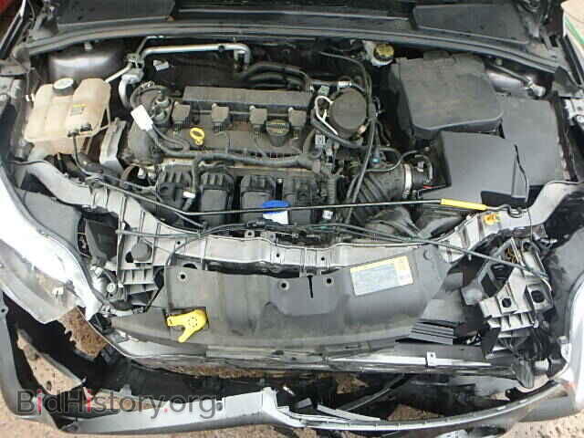 2012 FORD FOCUS - VIN: 1FAHP3K25CL402149 - Photo 7