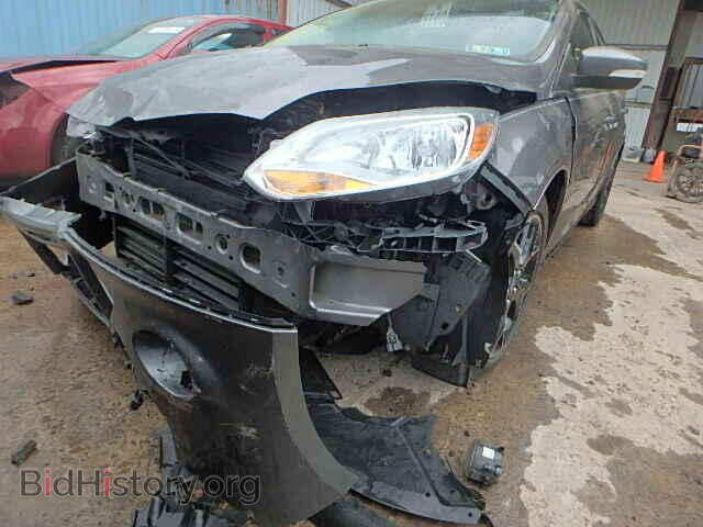 2012 FORD FOCUS - VIN: 1FAHP3K25CL402149 - Photo 10