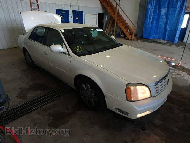 Фотография 1G6KF579X3U275772 - CADILLAC DEVILLE 2003