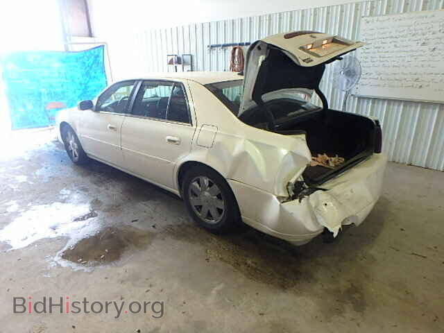 2003 CADILLAC DEVILLE - VIN: 1G6KF579X3U275772 - Фото 3