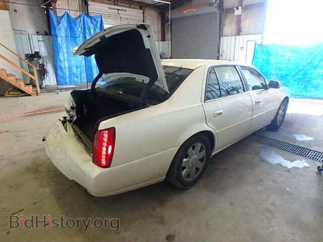 2003 CADILLAC DEVILLE - VIN: 1G6KF579X3U275772 - Фото 4