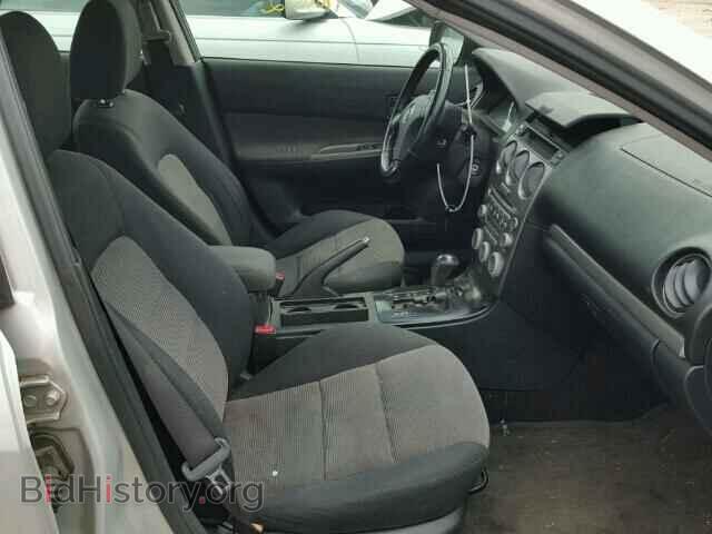 2005 MAZDA 6 - VIN: 1YVHP84D755M45964 - Фото 5