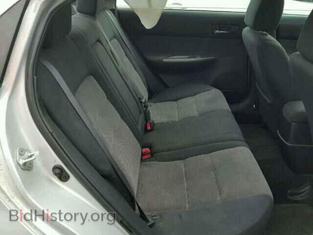 2005 MAZDA 6 - VIN: 1YVHP84D755M45964 - Фото 6