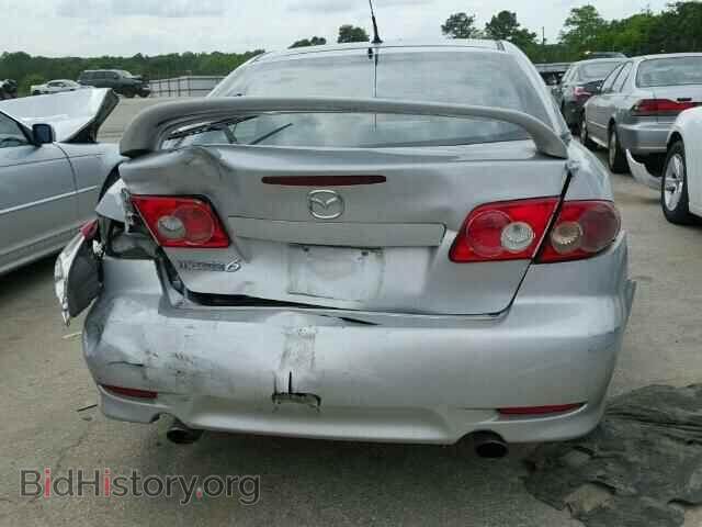 2005 MAZDA 6 - VIN: 1YVHP84D755M45964 - Фото 10