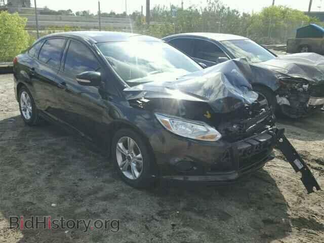 Photo 1FADP3F21EL104130 - FORD FOCUS 2014