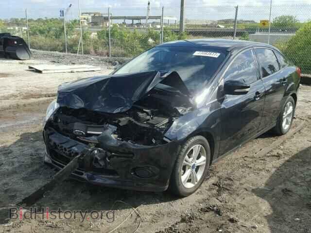 2014 FORD FOCUS - VIN: 1FADP3F21EL104130 - Photo 2