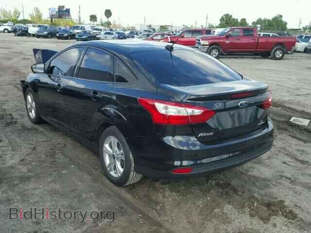2014 FORD FOCUS - VIN: 1FADP3F21EL104130 - Photo 3