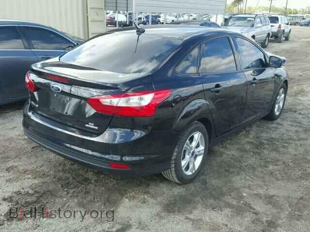 2014 FORD FOCUS - VIN: 1FADP3F21EL104130 - Photo 4