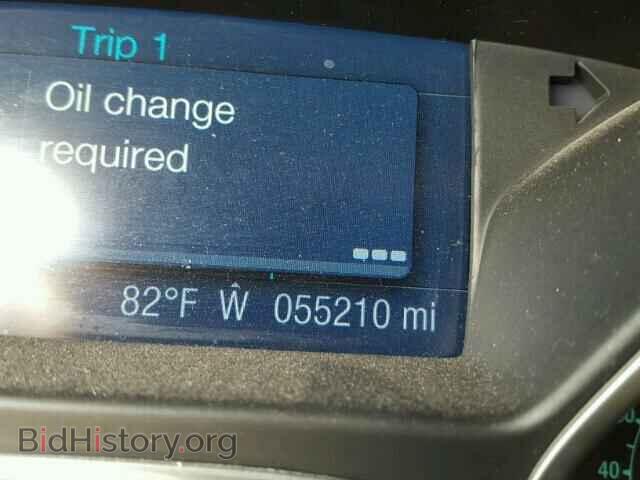 2014 FORD FOCUS - VIN: 1FADP3F21EL104130 - Photo 8