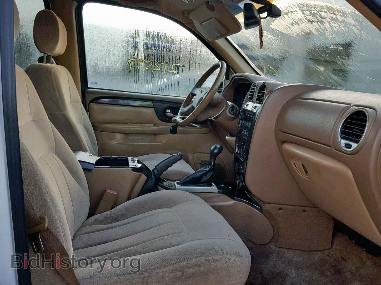 2003 GMC ENVOY - VIN: 1GKDS13S332410562 - Фото 5